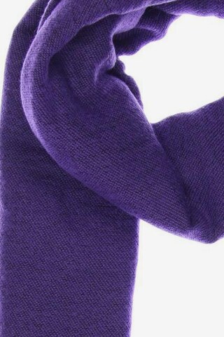 SAMOON Scarf & Wrap in One size in Purple