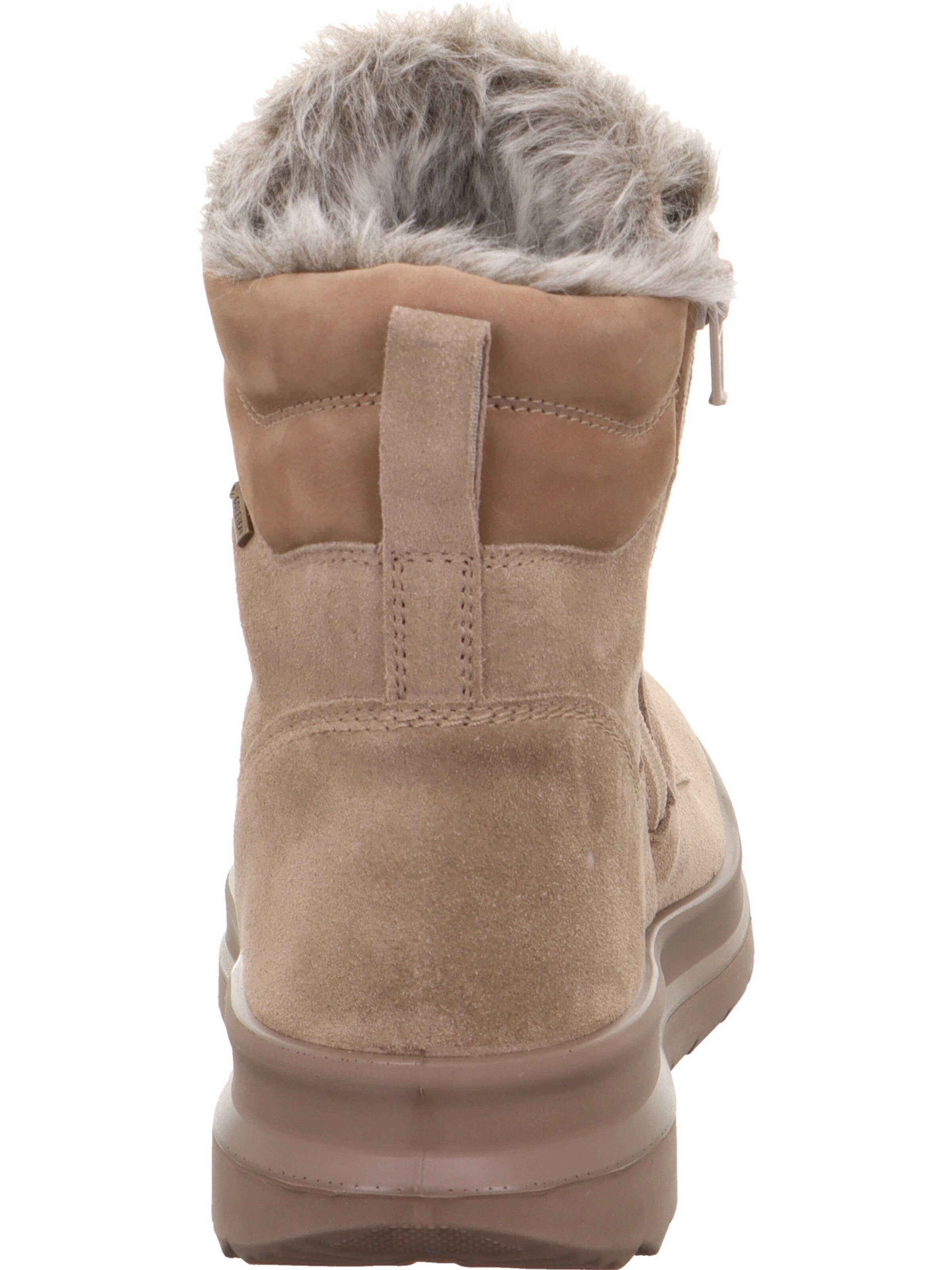 Legero Lace-Up Ankle Boots 'Dreamer' in Brown