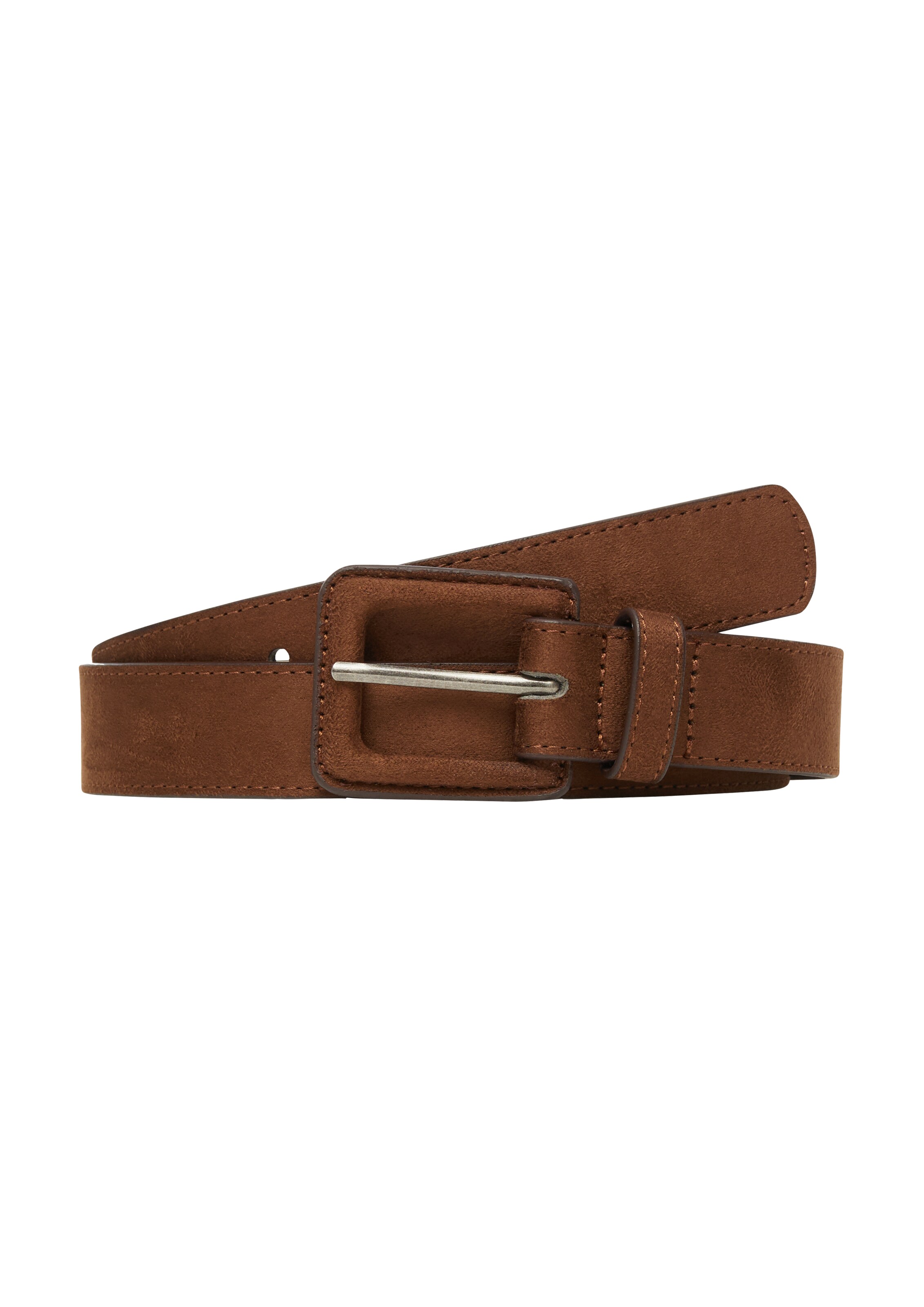 s.Oliver Belt in Brown: front