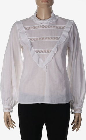 Anne Fontaine Blouse & Tunic in M in White: front