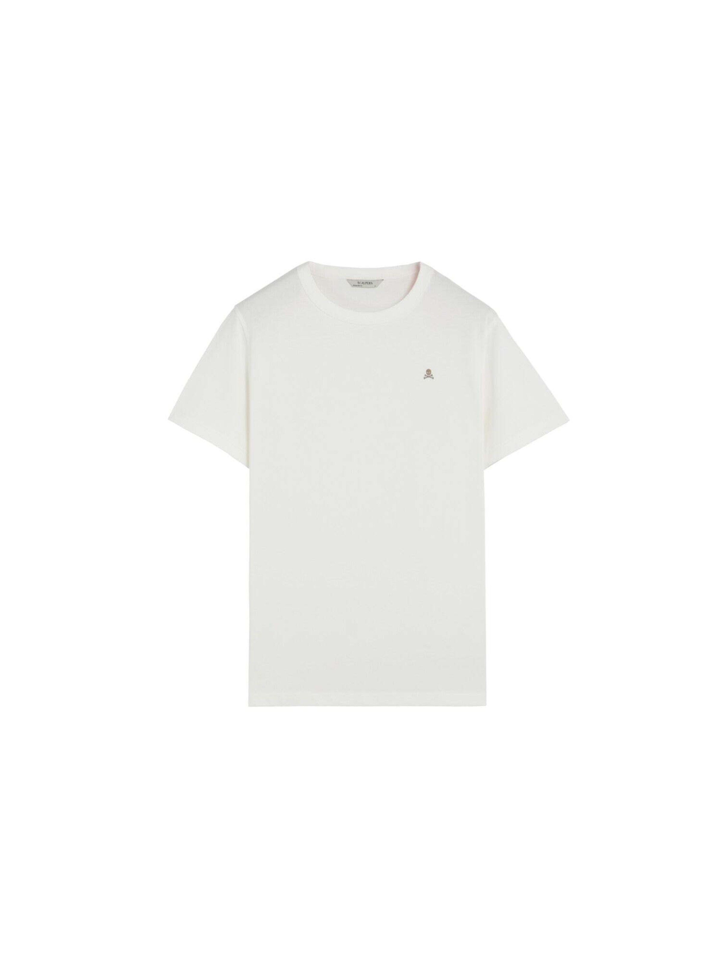 Scalpers Shirt ' ' in Groen: voorkant