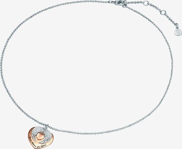 Rafaela Donata Necklace in Silver: front