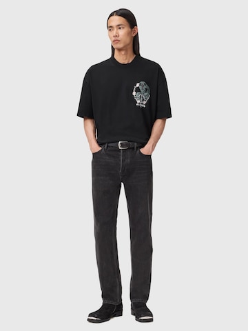AllSaints - Camiseta 'SNAKEBITE' en negro