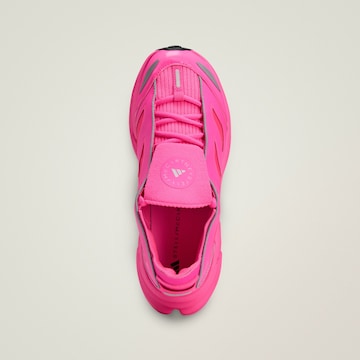 Chaussure de course 'Adistar' ADIDAS BY STELLA MCCARTNEY en rose