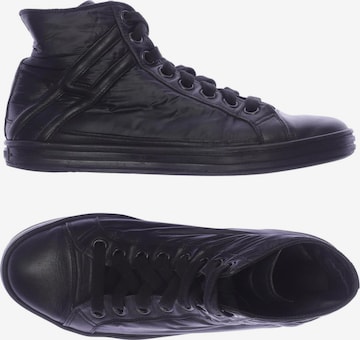 HOGAN Sneakers & Trainers in 38 in Black: front