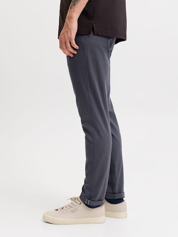 Coupe slim Pantalon 'Marco' JACK & JONES en bleu