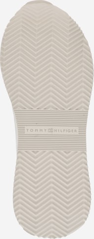 TOMMY HILFIGER Sneaker 'LUX' in Weiß