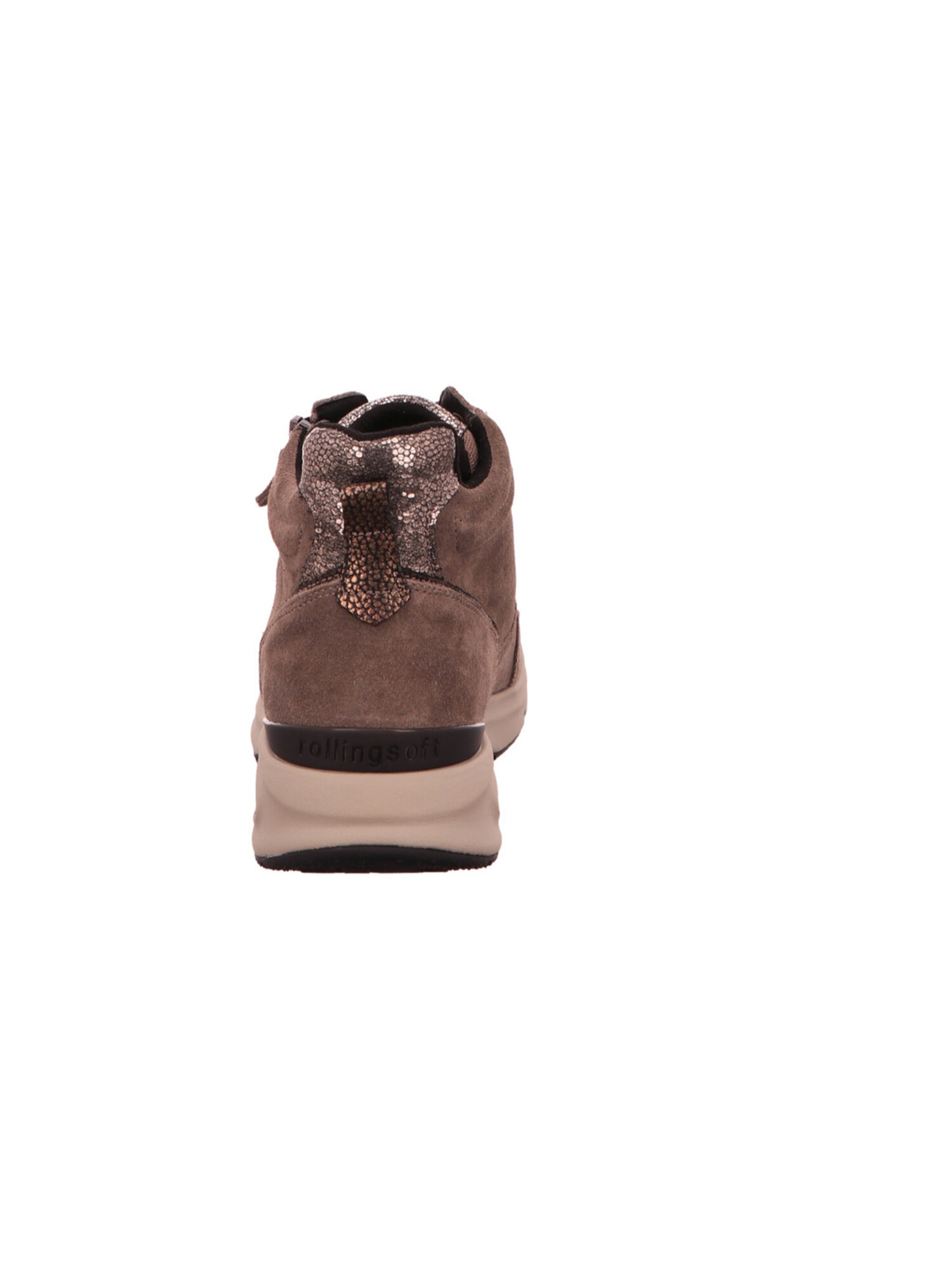 GABOR Sneaker in Braun