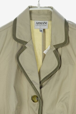 ARMANI Jacket & Coat in XS in Beige