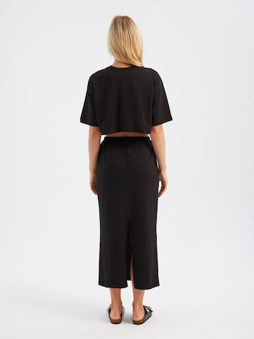 Hiccup Kostüm in Schwarz