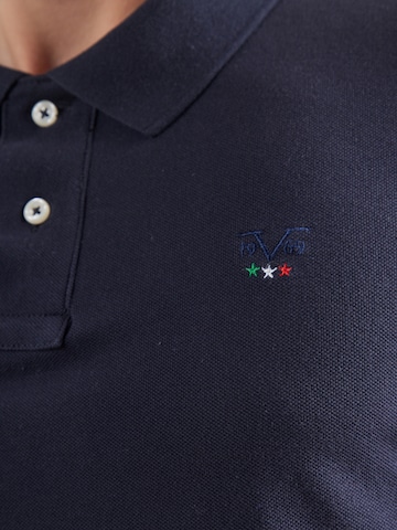 19V69 ITALIA Shirt 'Emilio' in Blau