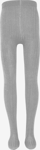 EWERS Tights 'Rippe' in Grey: front