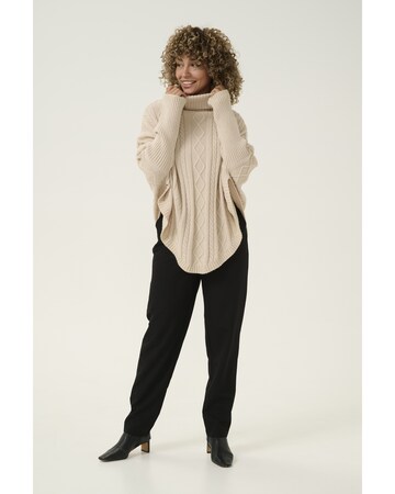 Cream Kappe 'Caba' i beige