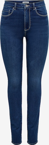 ONLY Skinny Jeans 'ONLRAY' i blå: framsida