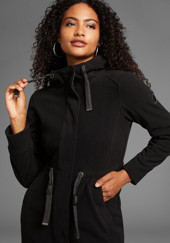 KangaROOS Jacke in Schwarz