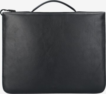 Picard Document Bag 'Toscana' in Black: front