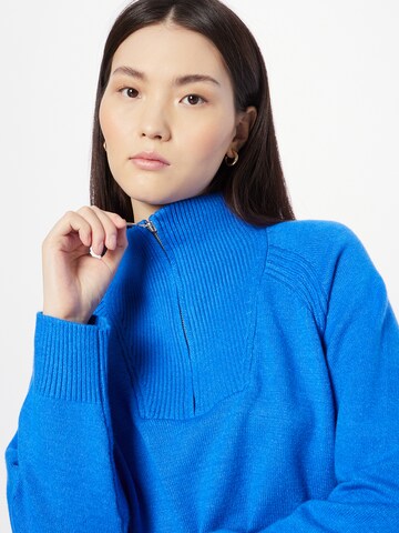 b.young Sweater 'NONINA' in Blue