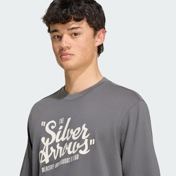 ADIDAS PERFORMANCE - Camiseta funcional 'Mercedes - AMG Petronas Formula 1 Team Silver Arrows' en gris