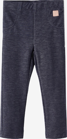 NAME IT Slimfit Jeans 'Salli' i blå: forside