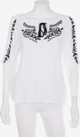 even&odd Blouse & Tunic in S in White: front