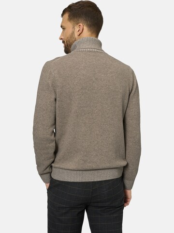 BABISTA Pullover in Beige