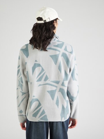 Pull-over 'Nash' mazine en bleu