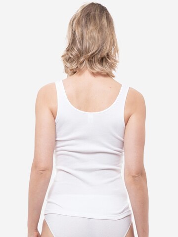 Nina von C. Undershirt 'Daily' in White