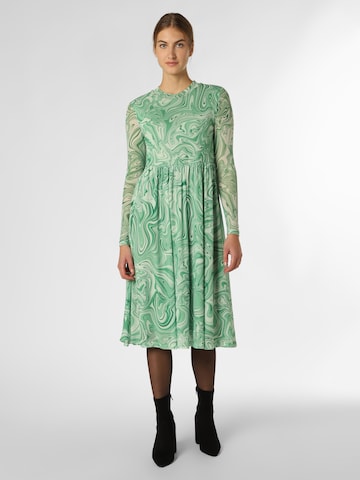 Aygill's Dress in Green: front