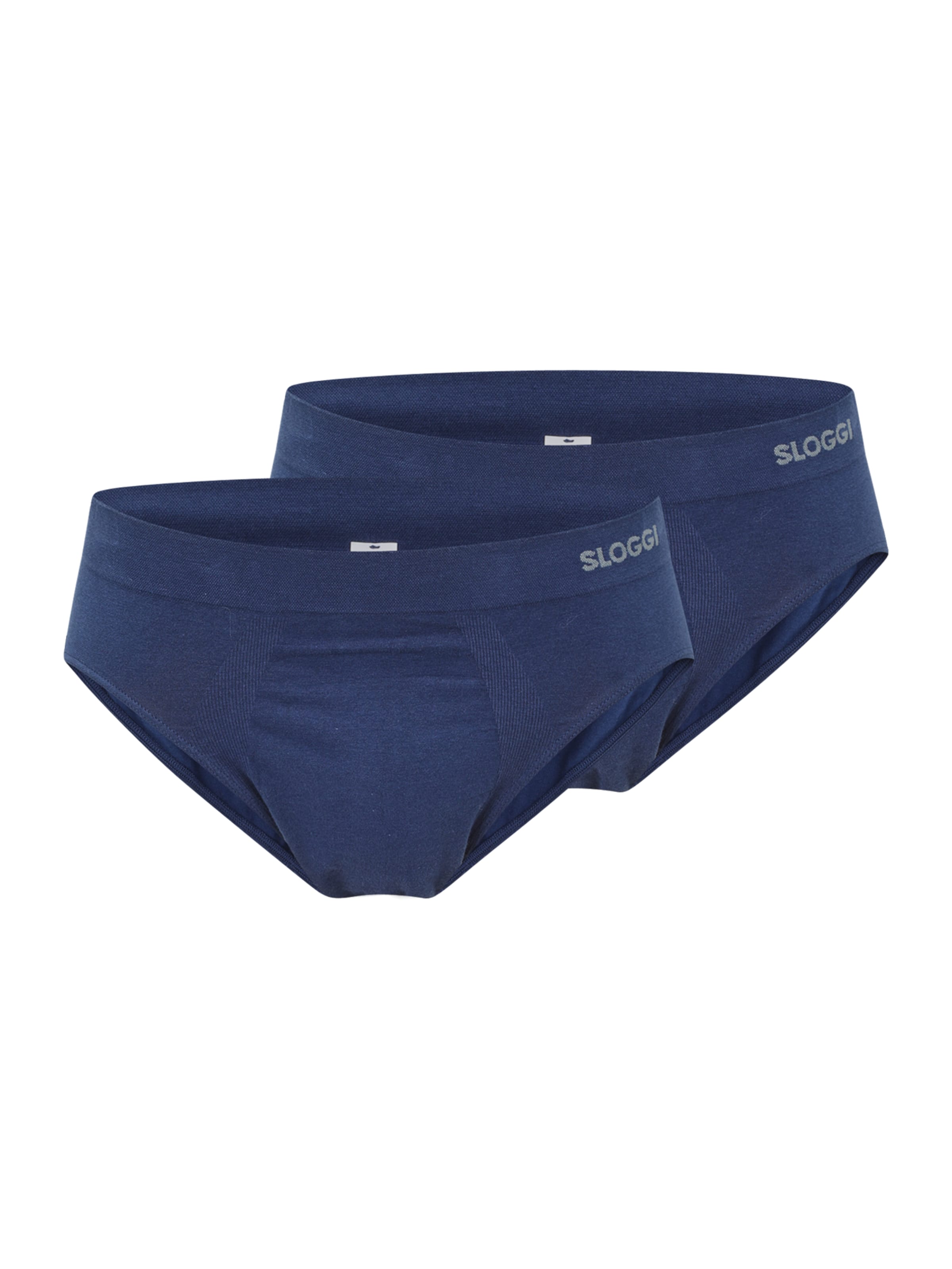 SLOGGISlip 'GO' - plava boja: prednji dio