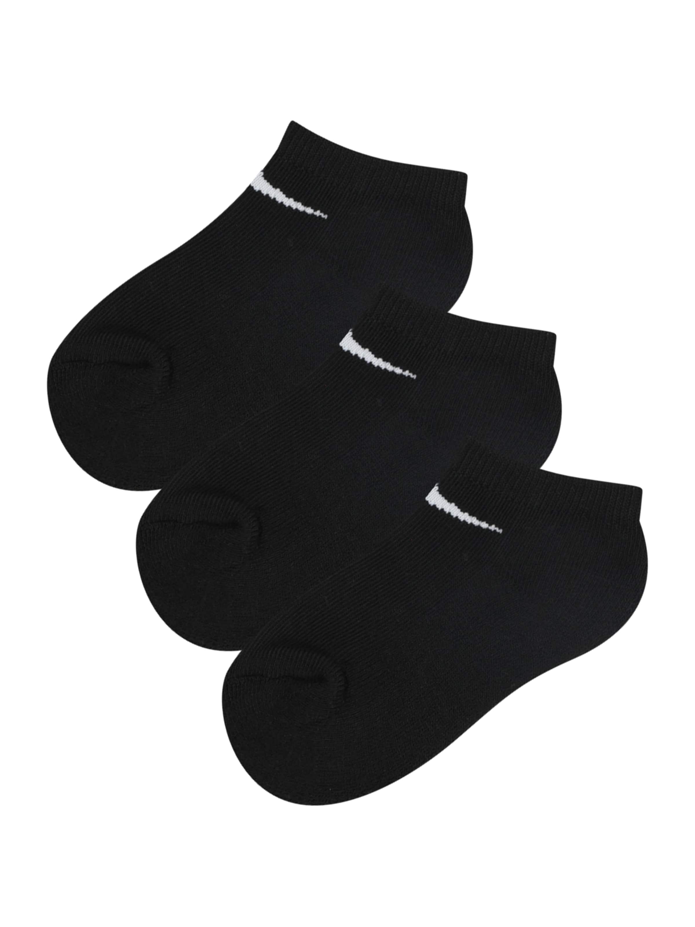 Nike Sportswear Socken in Schwarz: Vorderseite