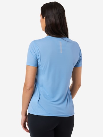 SWEDEMOUNT - Camiseta funcional 'Ultra Light' en azul