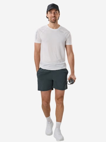 SWEDEMOUNT Functioneel shirt 'Core' in Wit