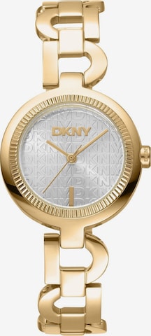 DKNY Analog watch in Gold: front