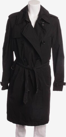 BURBERRY Jacket & Coat in M in Black: front