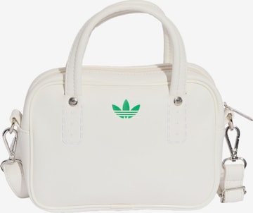 ADIDAS ORIGINALS Handbag 'Adicolor' in White: front
