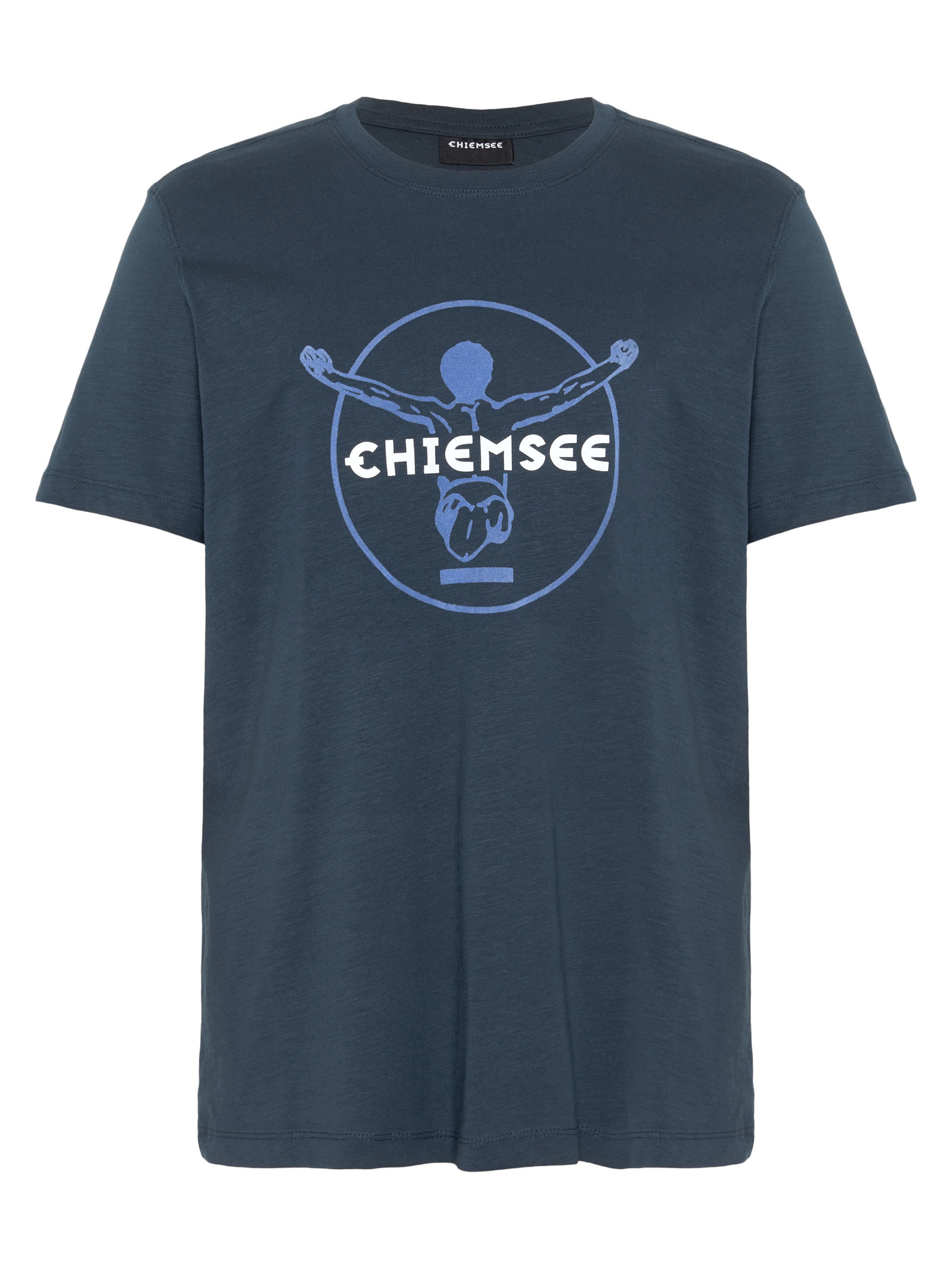CHIEMSEE Shirt in Blue: front