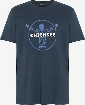 CHIEMSEE Shirt in Blue: front
