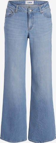 Flared Jeans 'JXRome' di JJXX in blu: frontale