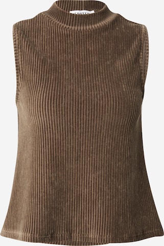 ruda EDITED Palaidinė be rankovių 'Alexis': priekis