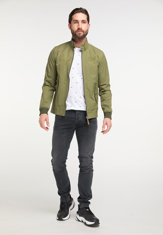 Veste mi-saison DreiMaster Klassik en vert