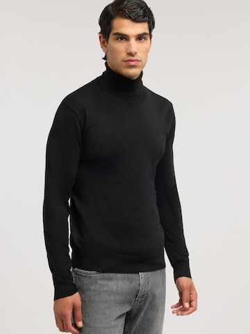 Trussardi - Jersey en negro