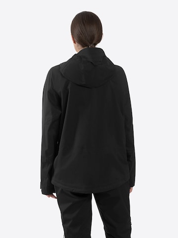 4F Outdoor jacket in Black