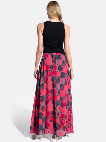 HotSquash Skirt in Red