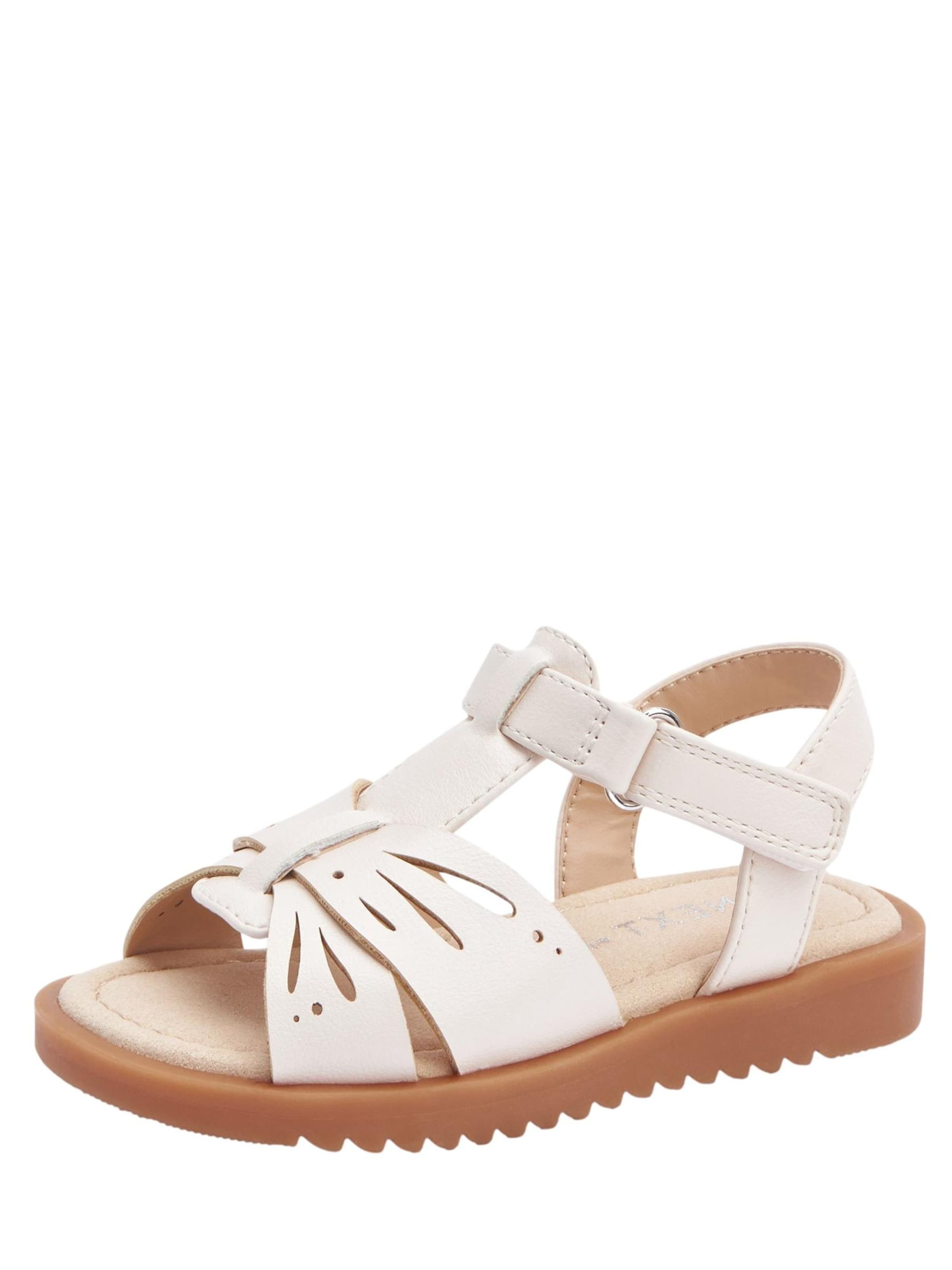 Next Σανδάλι σε μπεζ: μπροστά