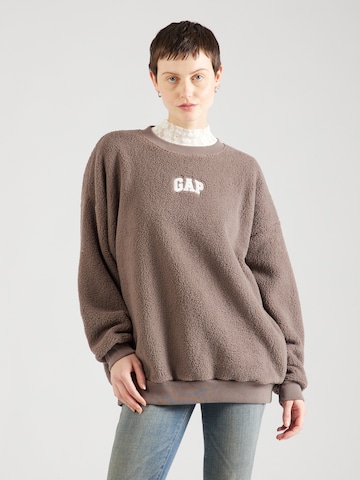 GAP Sweatshirt i grå: forside