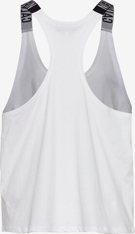 Calvin Klein Top 'Intense Power' in White