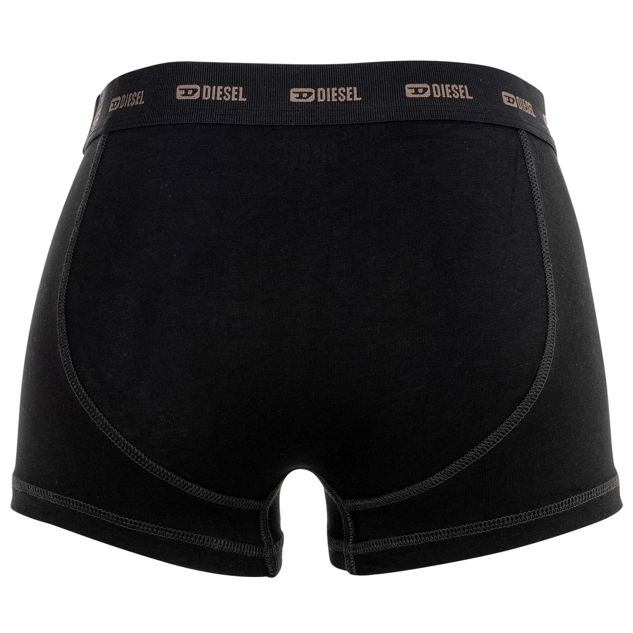 DIESEL Boxershorts i svart