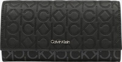 Calvin Klein Denarnica | črna barva, Prikaz izdelka