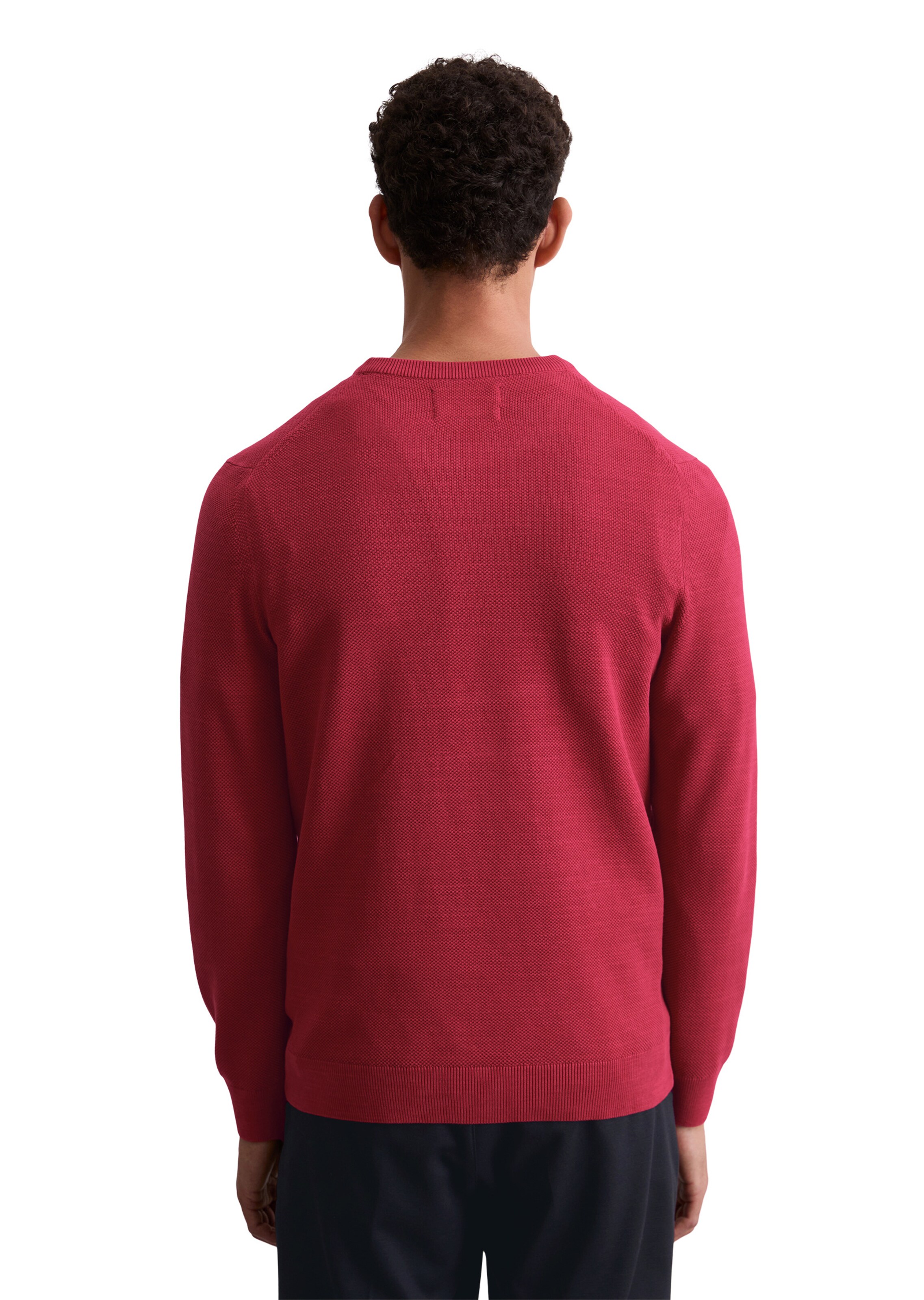 Marc O'Polo Sweater in Red