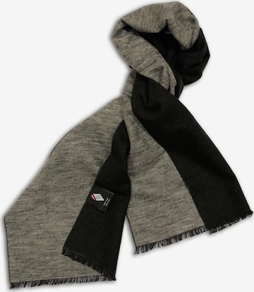 Posh Gear Sjaal 'Setafina' in Grijs: voorkant